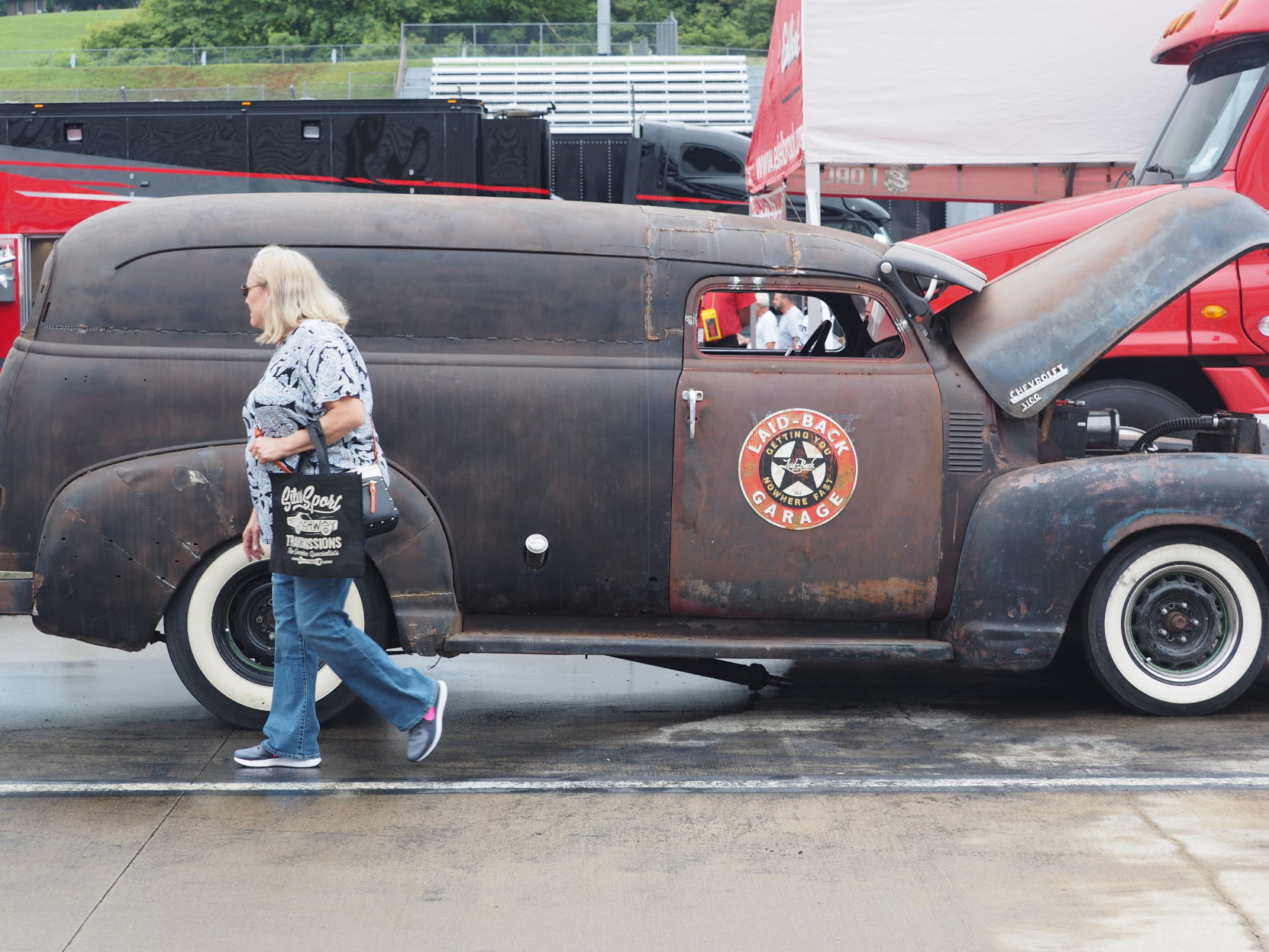 Hot Rod Power Tour